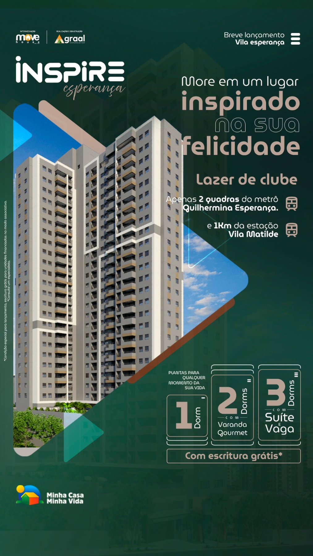 Inspire Esperança