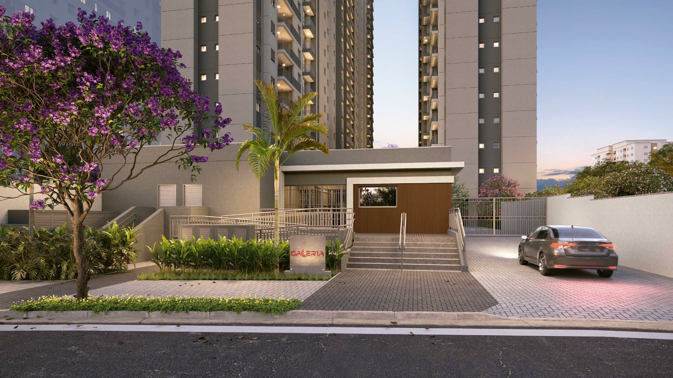 Galleria Santa Marina