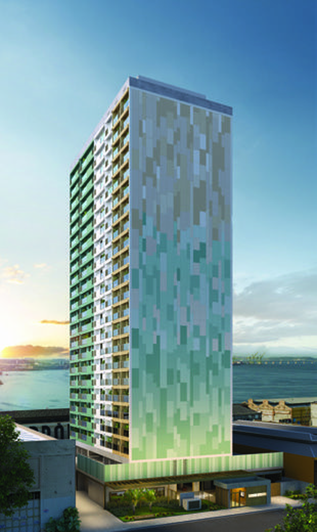 Cidade Lapa Pompéia - Residencial