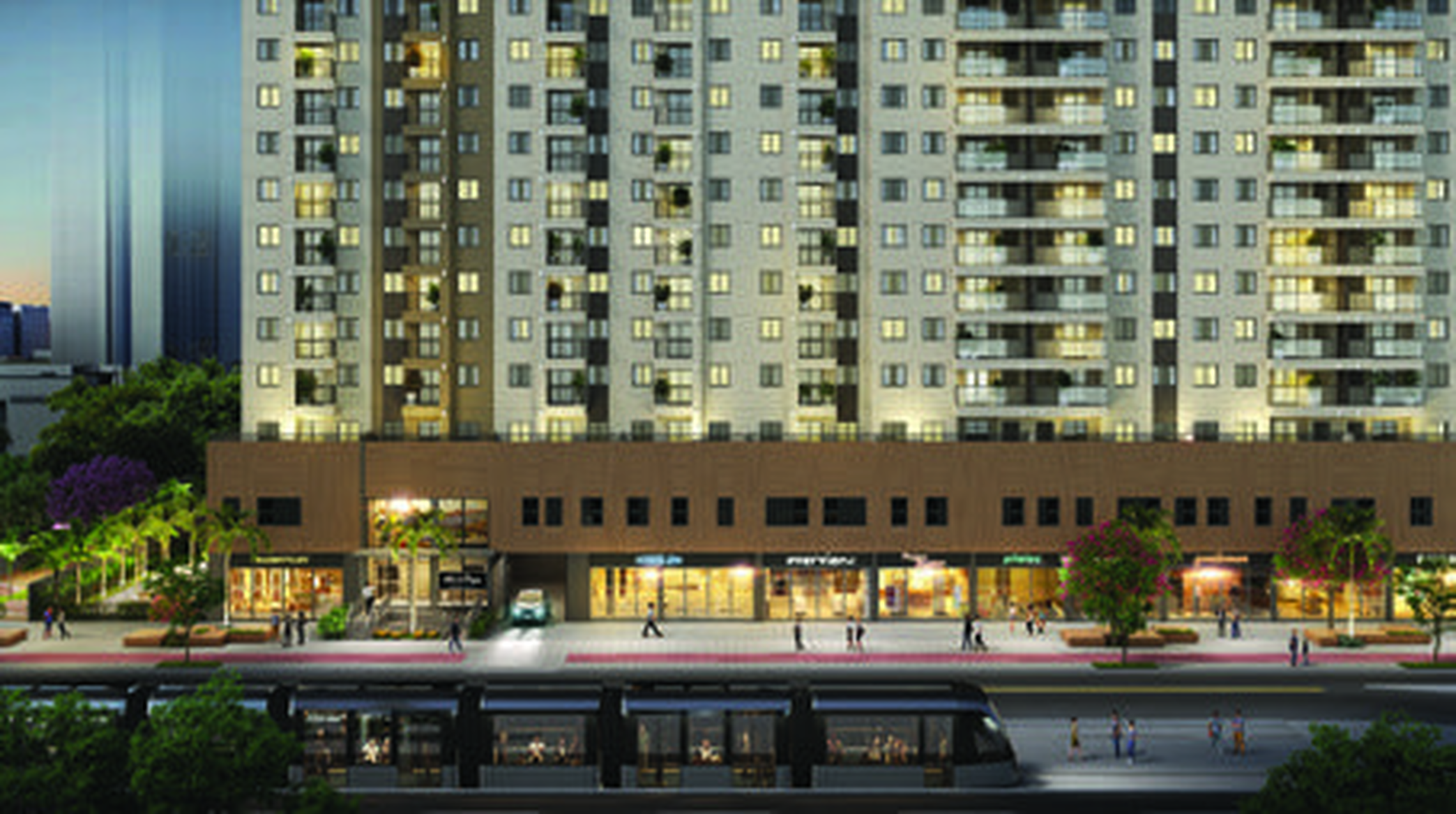 Cidade Lapa Pompéia - Residencial