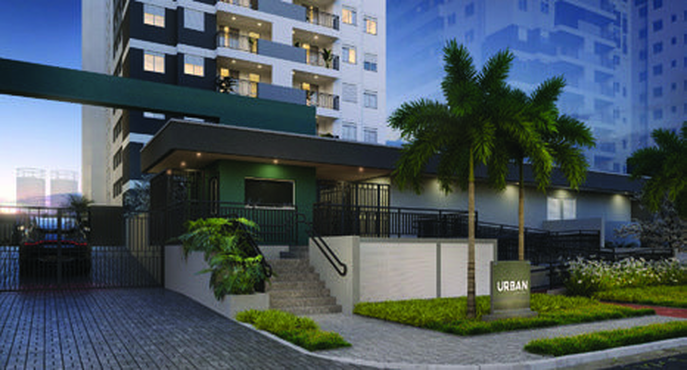 Cidade Lapa Pompéia - Residencial