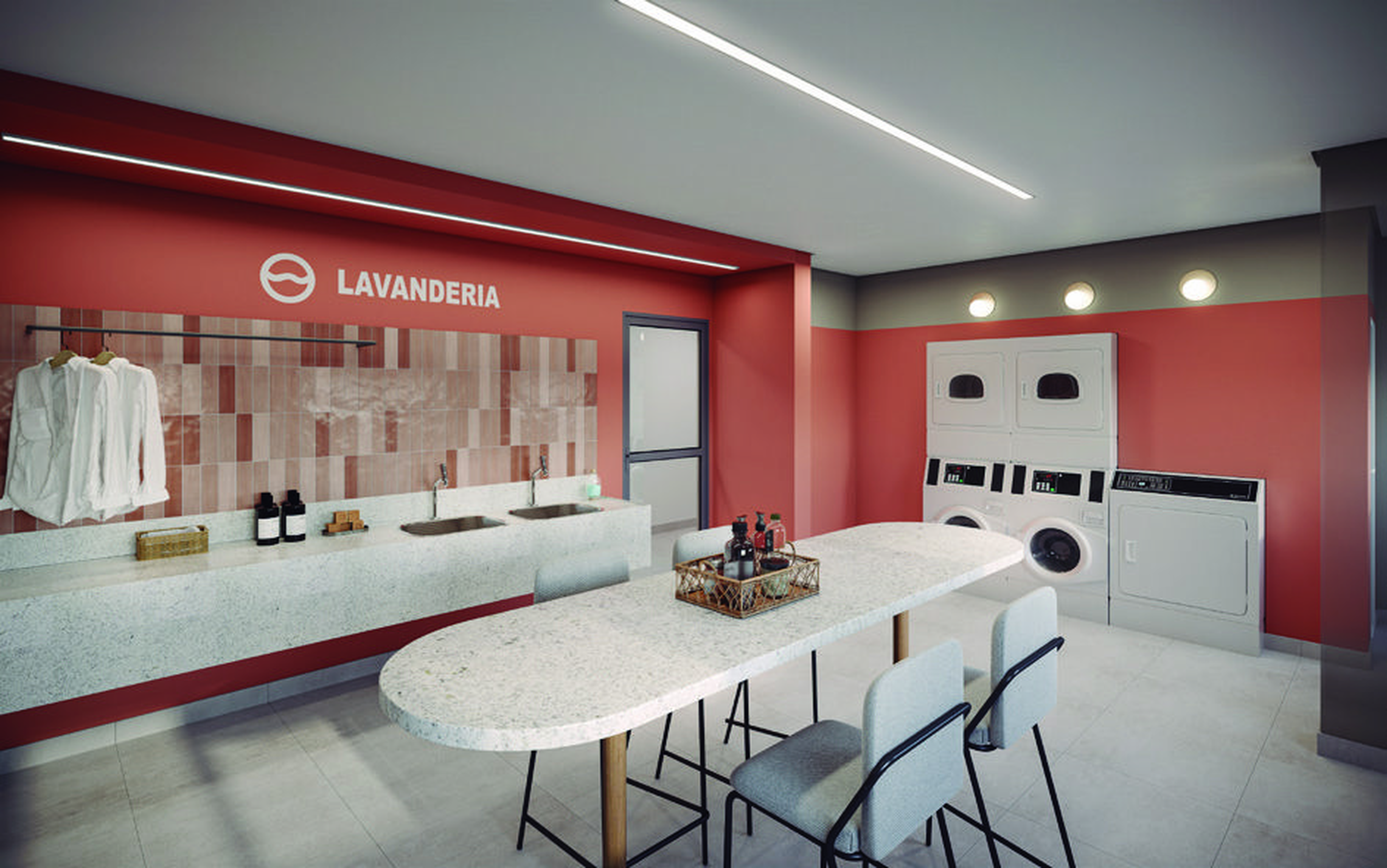 Cidade Lapa Pompéia - Residencial
