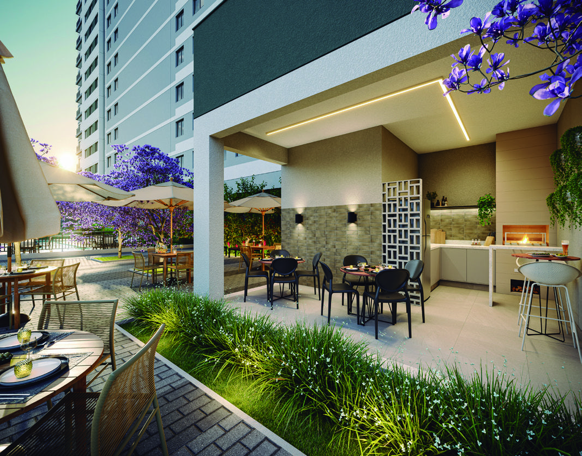Cidade Lapa Pompéia - Residencial