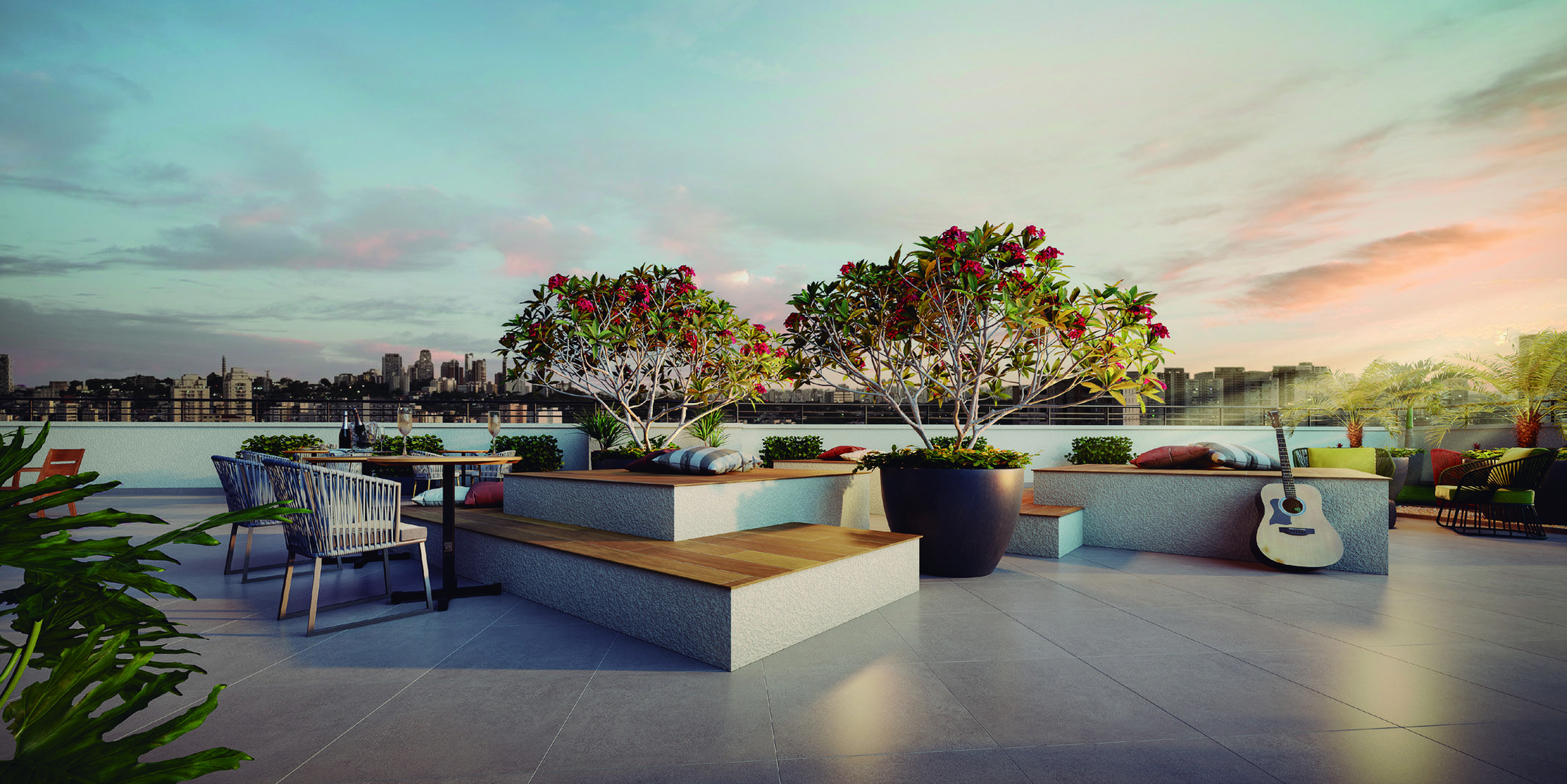 Cidade Lapa Pompéia - Residencial