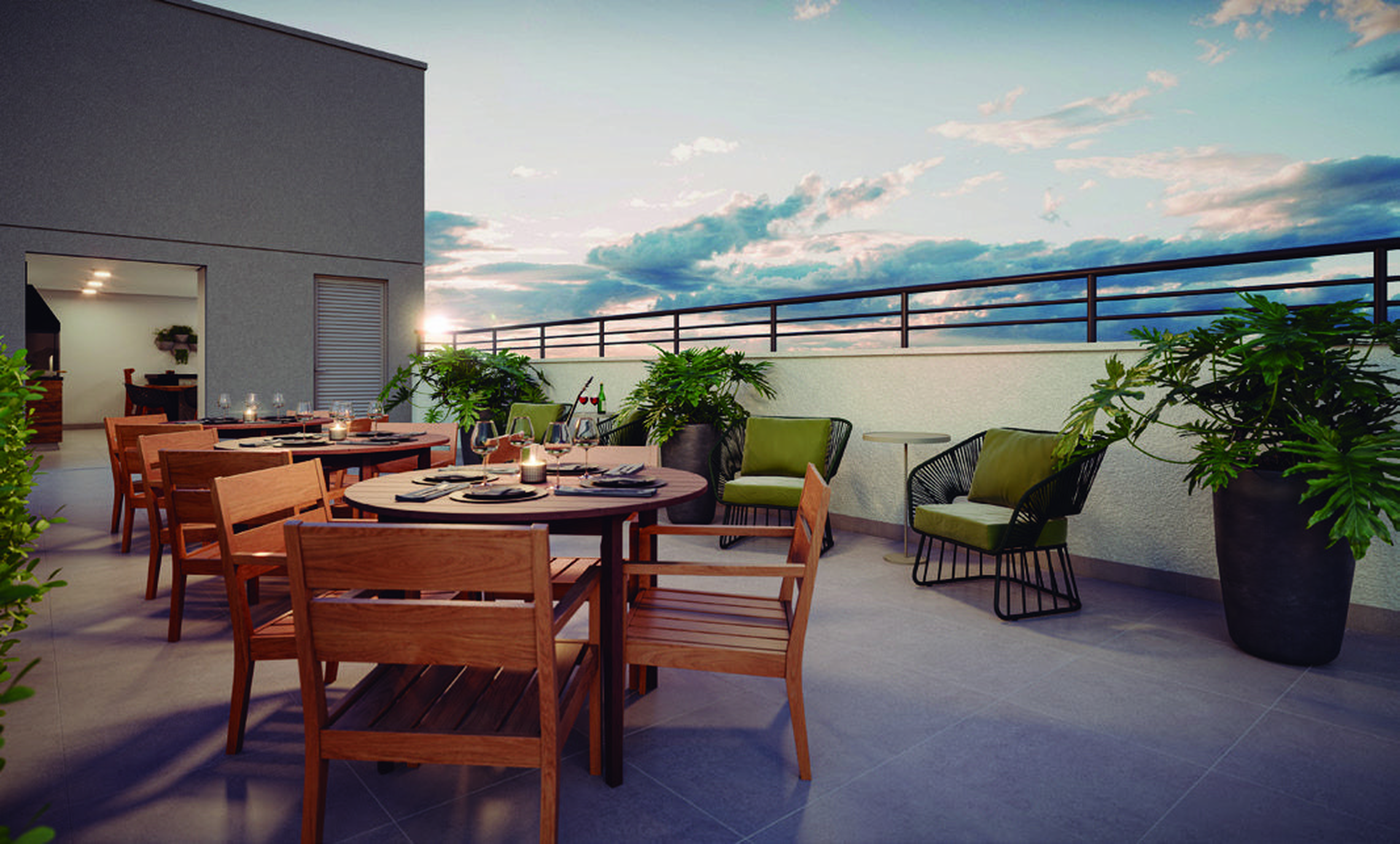 Cidade Lapa Pompéia - Residencial