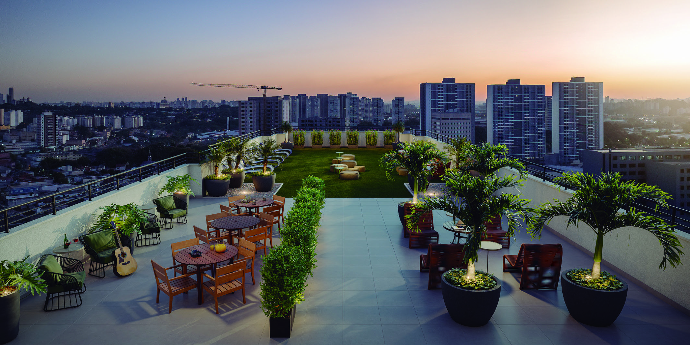 Cidade Lapa Pompéia - Residencial