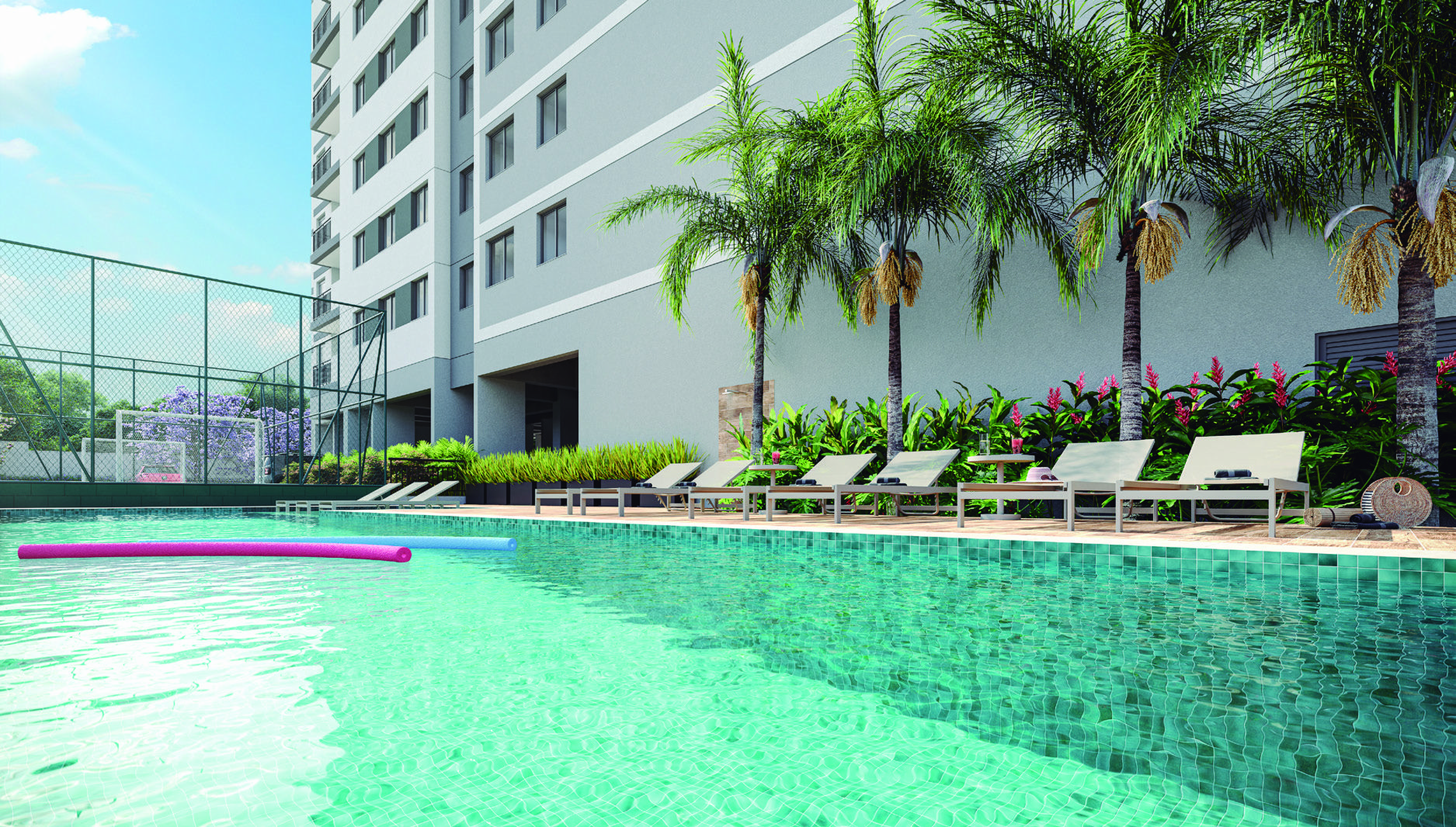 Cidade Lapa Pompéia - Residencial