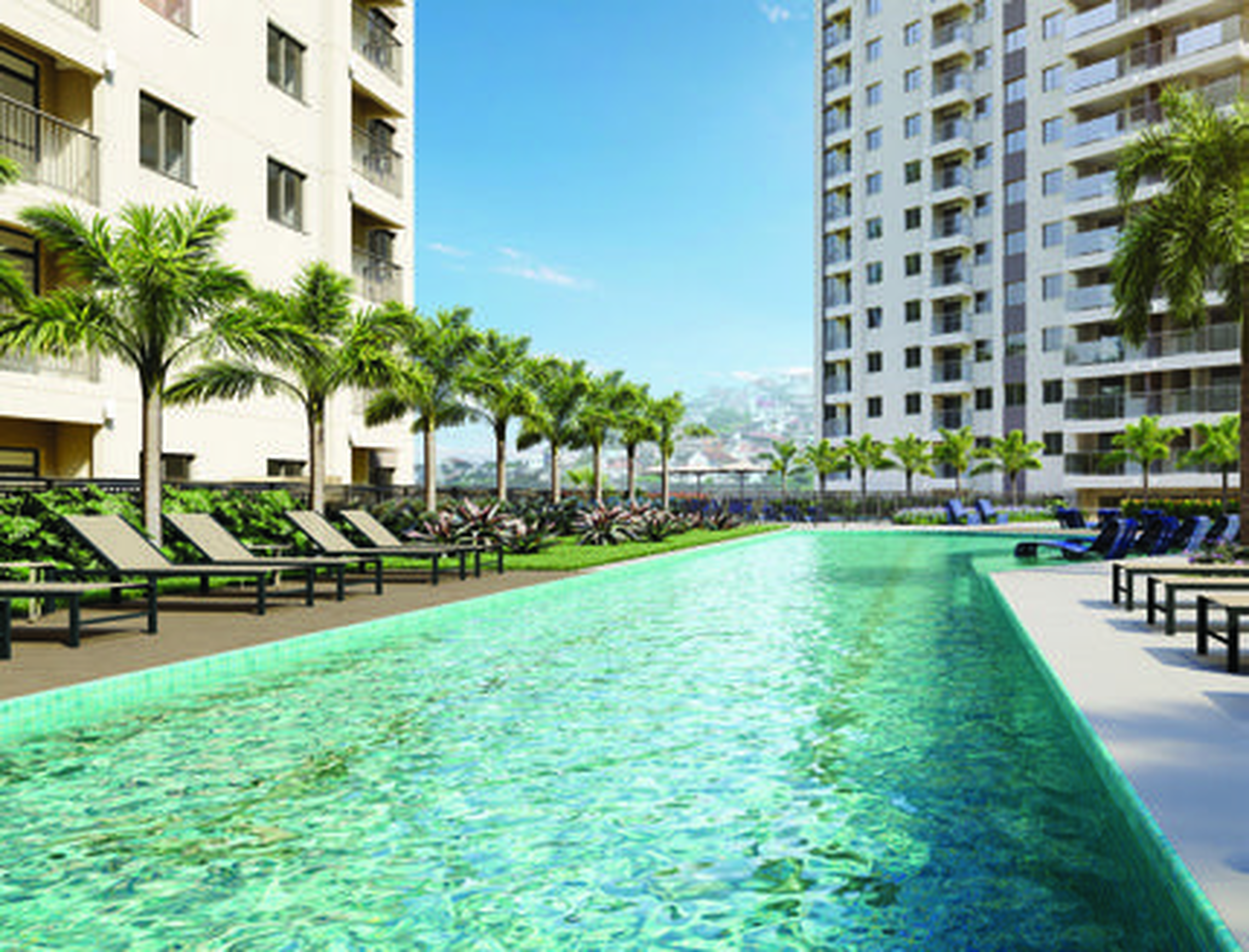 Cidade Lapa Pompéia - Residencial