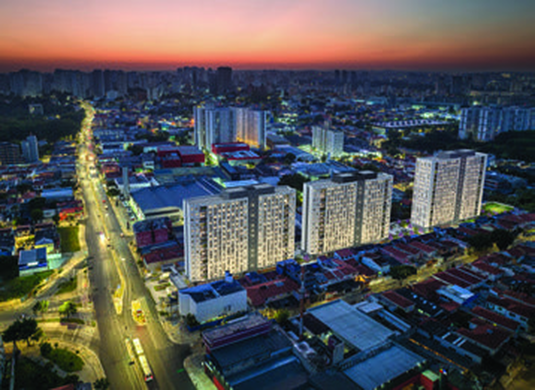 Cidade Lapa Pompéia - Residencial