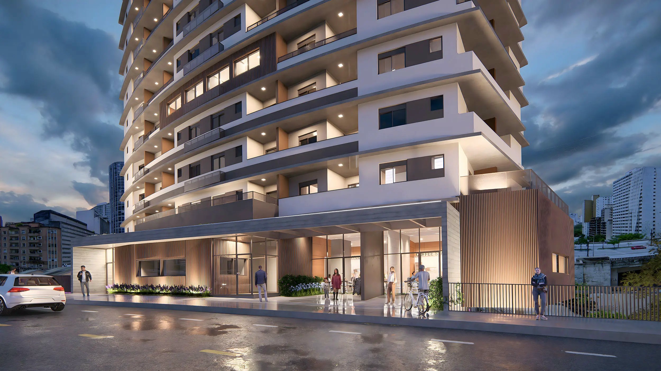 Bracon Vista Augusta - Breve Lançamento