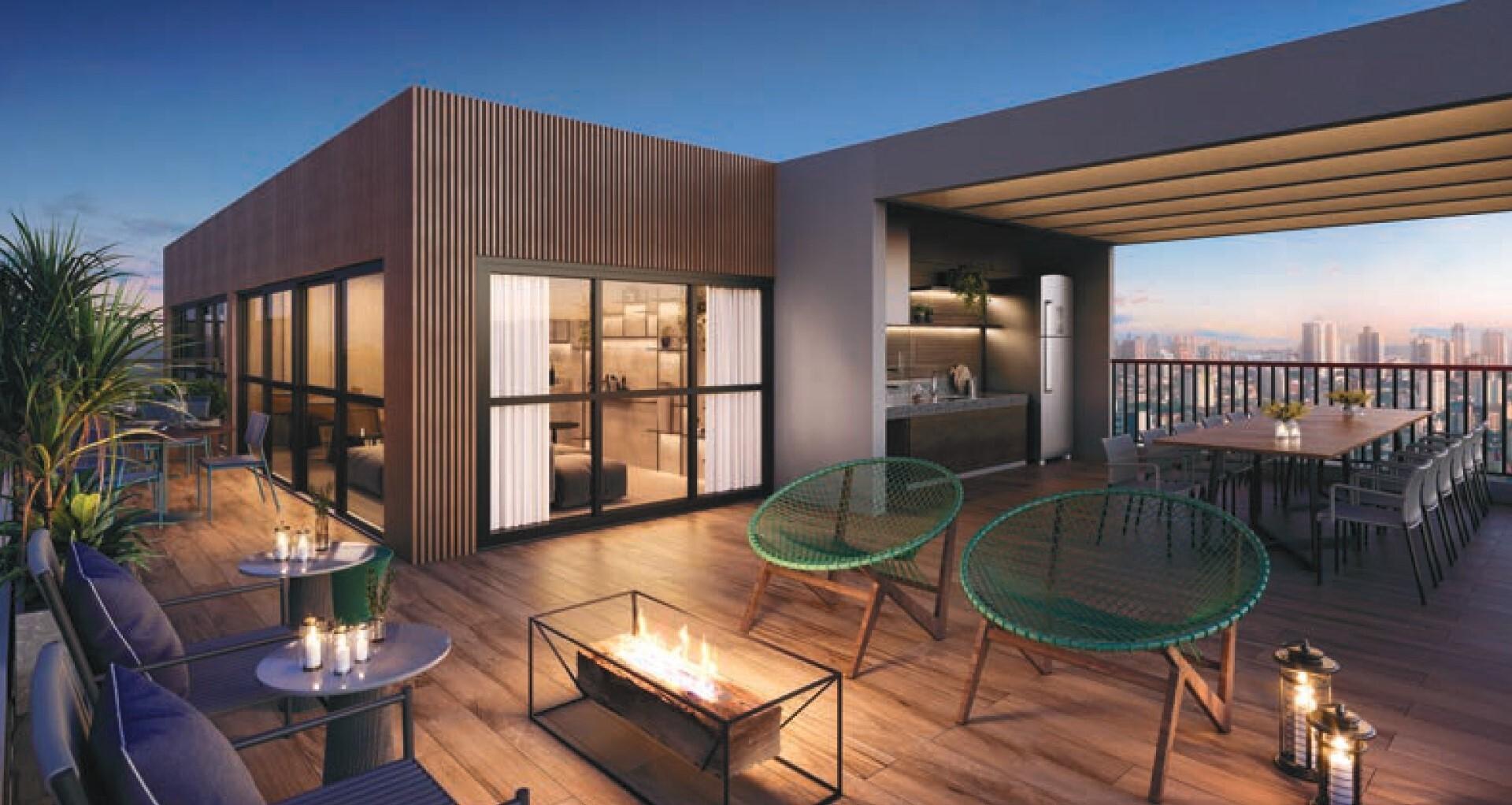 Bracon Perdizes - Residencial