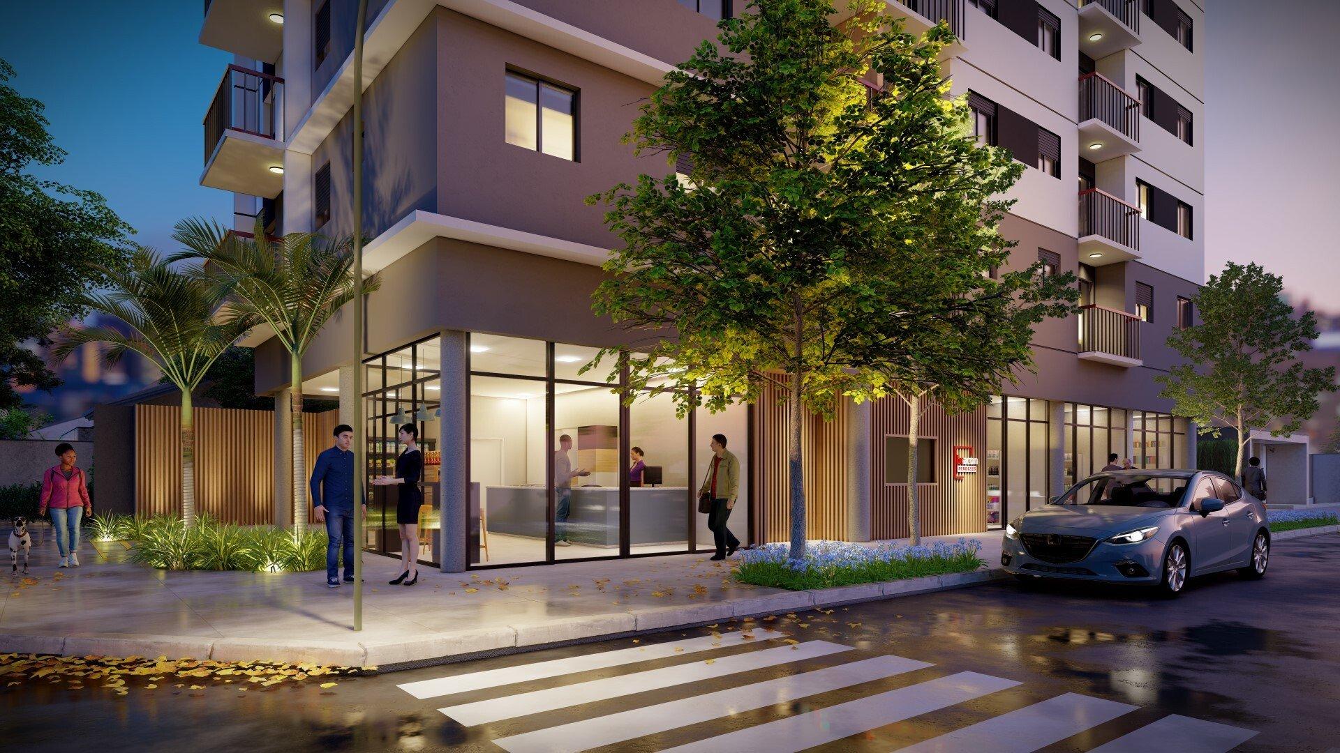 Bracon Perdizes - Residencial