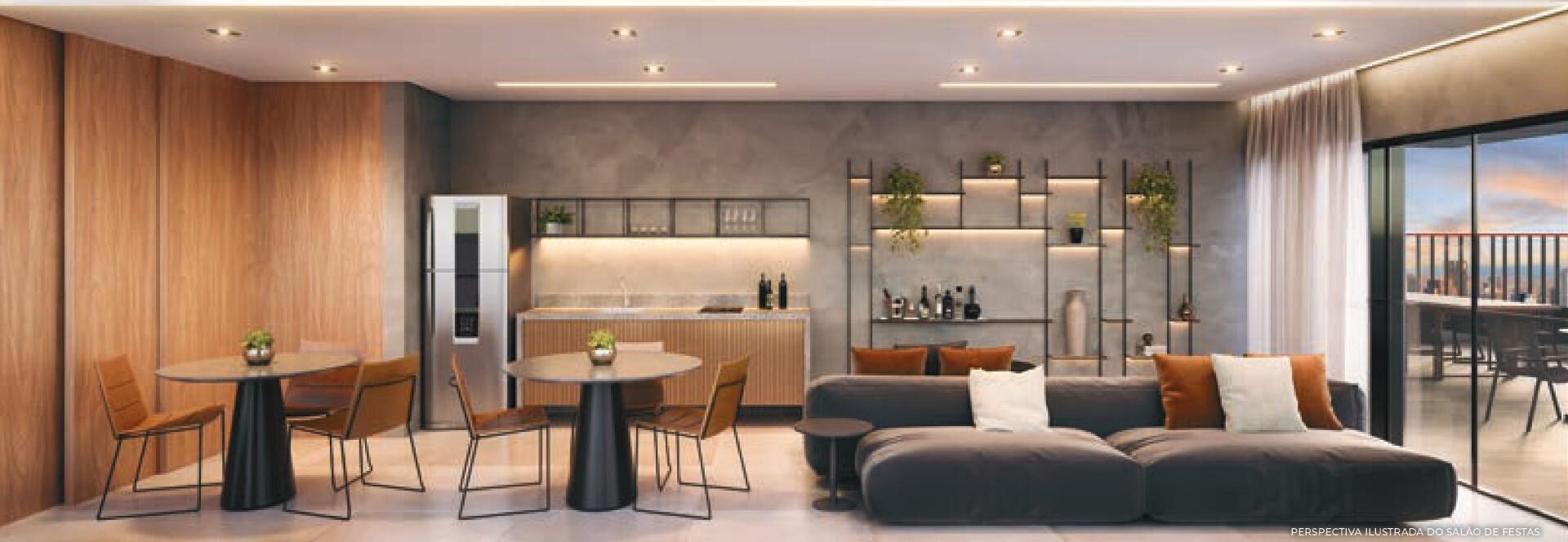 Bracon Perdizes - Residencial