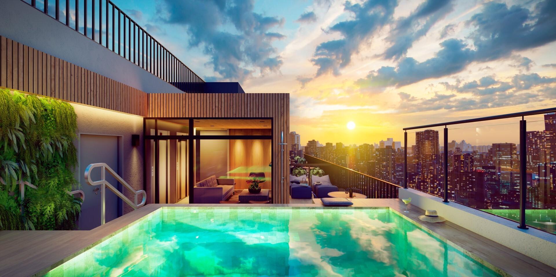 Bracon Perdizes - Residencial