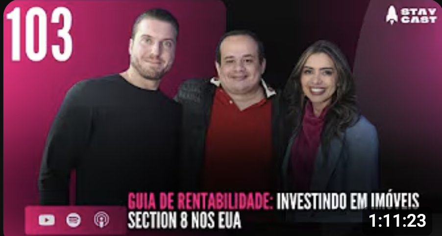 Você conhece o “Minha Casa Minha Vida” dos Estados Unidos? Descubra o segredo do Section 8!
